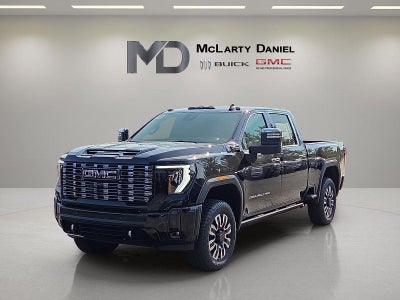 2026 GMC Sierra 3500 HD Denali Ultimate