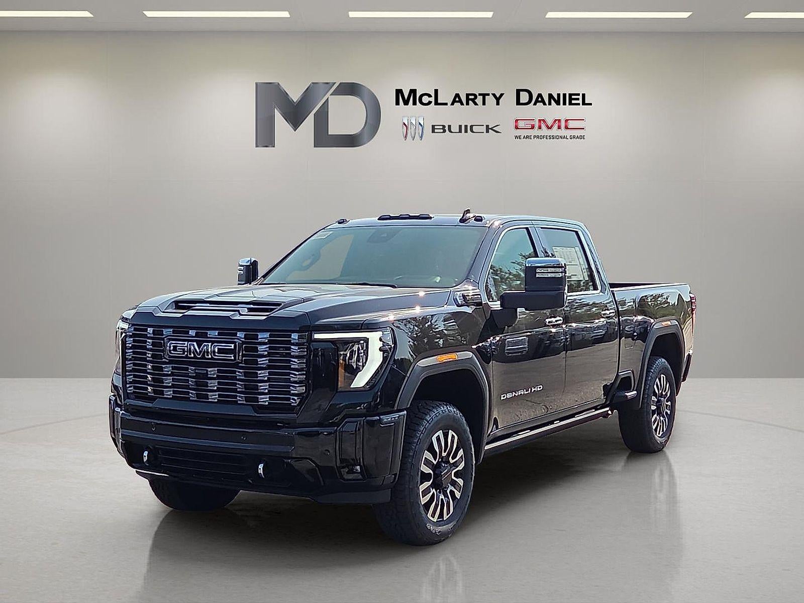 2026 GMC Sierra 3500 HD Denali Ultimate