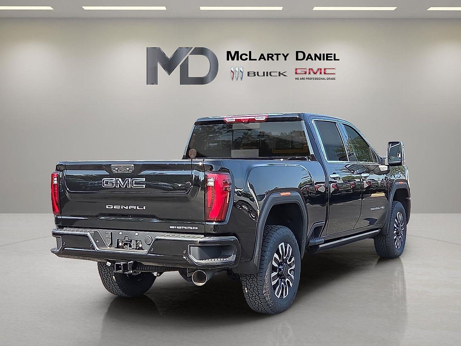 2026 GMC Sierra 3500 HD Denali Ultimate