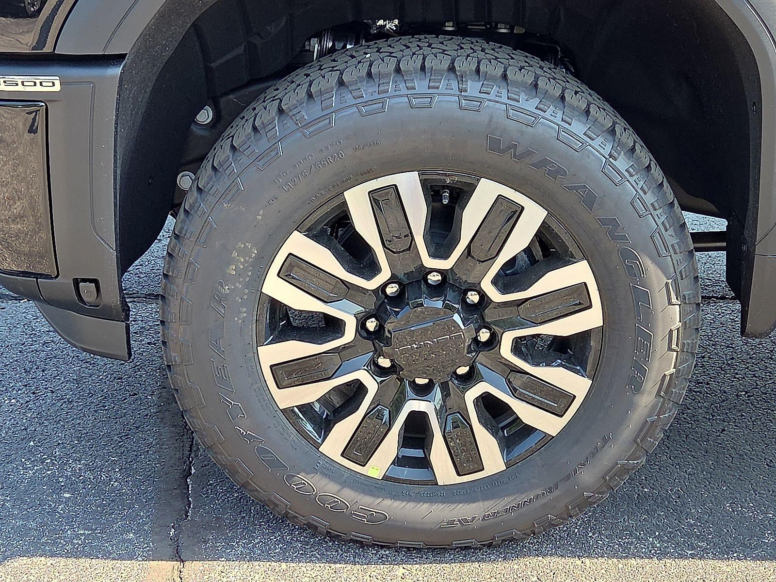2026 GMC Sierra 3500 HD Denali Ultimate