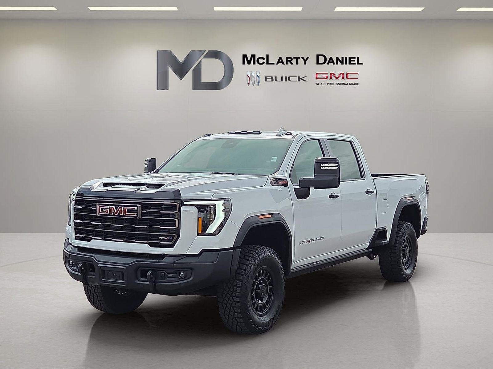 2026 GMC Sierra 2500 HD AT4X