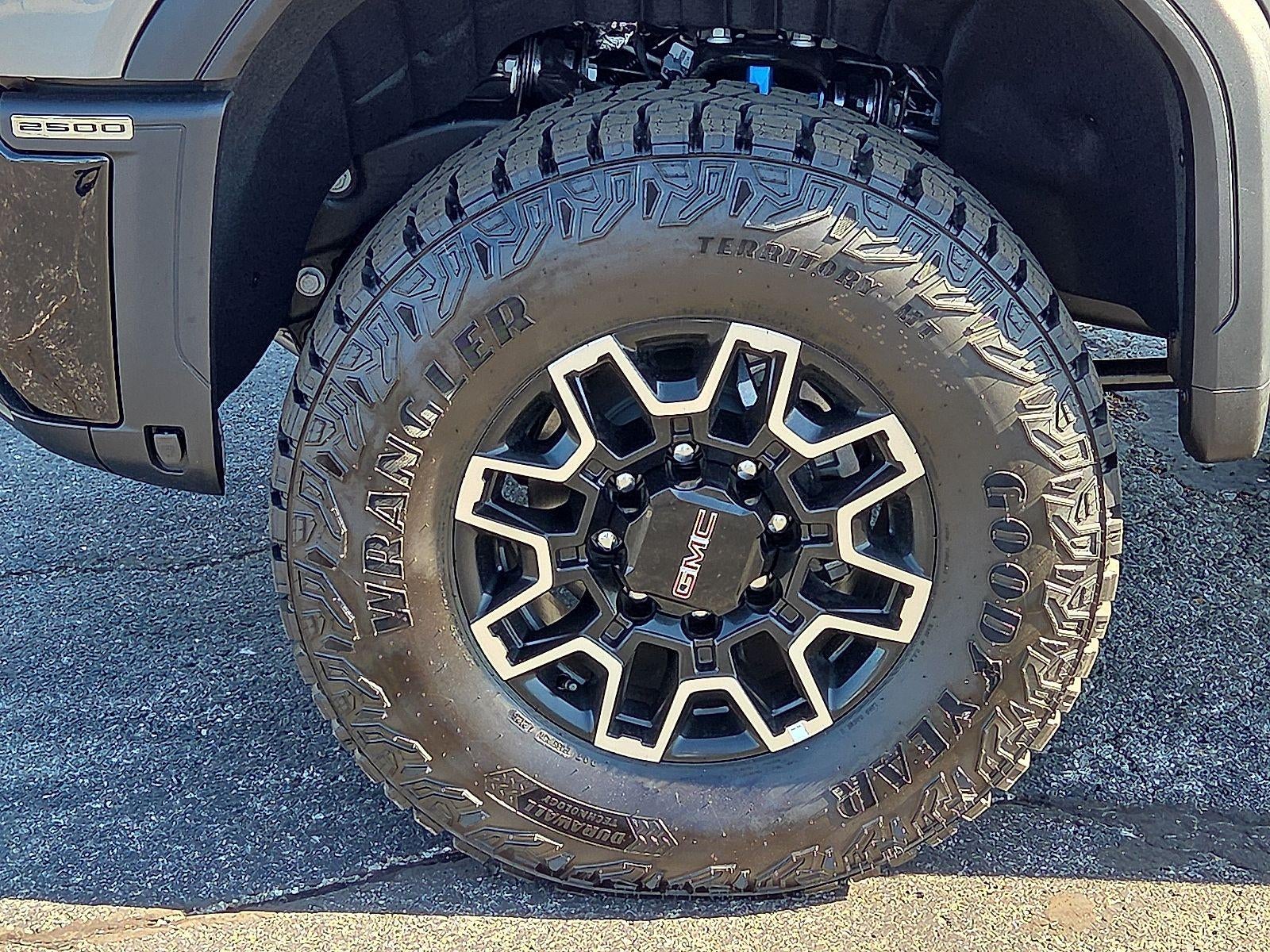2026 GMC Sierra 2500 HD AT4X