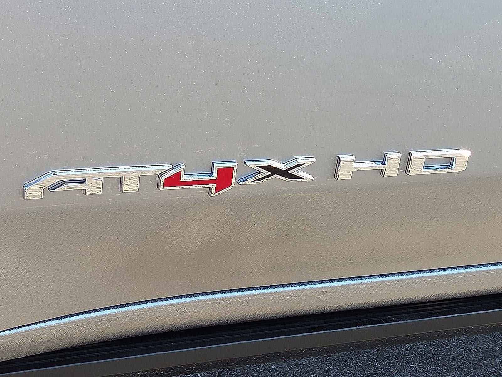 2026 GMC Sierra 2500 HD AT4X