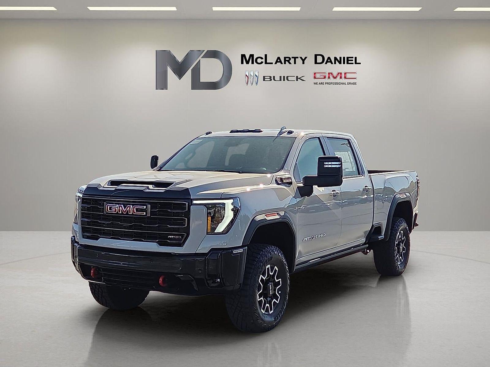 2026 GMC Sierra 2500 HD AT4X