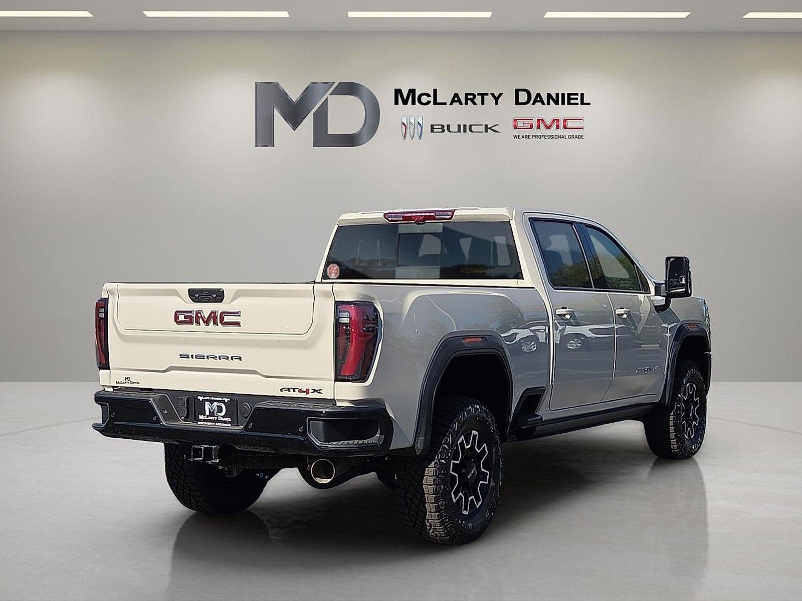 2026 GMC Sierra 2500 HD AT4X