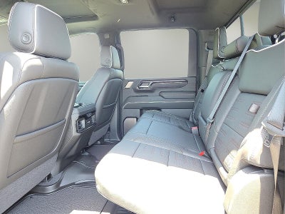 2025 GMC Sierra 2500 HD AT4X