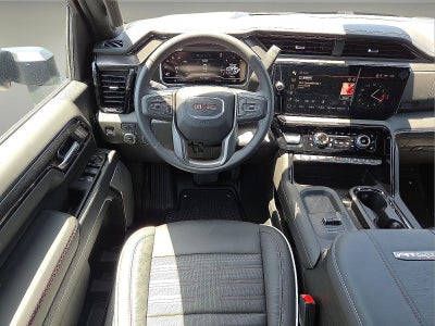 2025 GMC Sierra 2500 HD AT4X