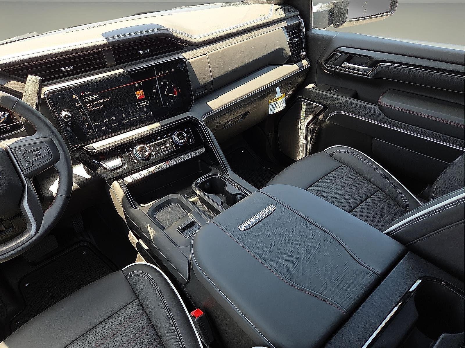 2025 GMC Sierra 2500 HD AT4X