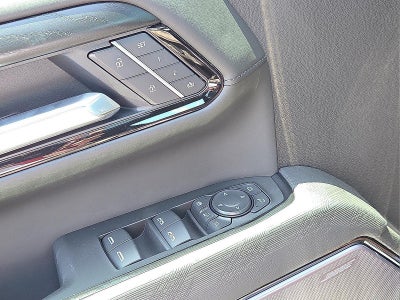 2025 GMC Sierra 2500 HD AT4X