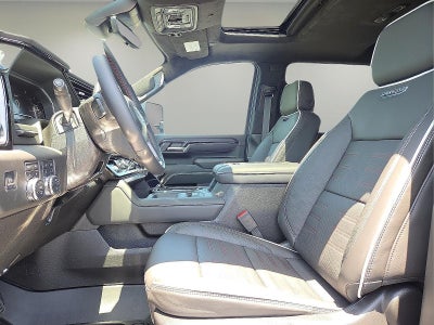 2025 GMC Sierra 2500 HD AT4X