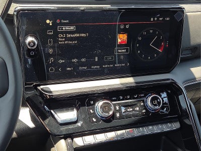 2025 GMC Sierra 2500 HD AT4X