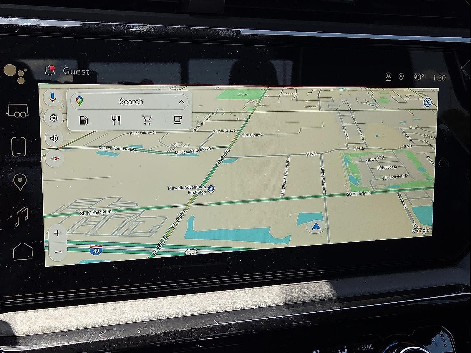 2025 GMC Sierra 2500 HD AT4X