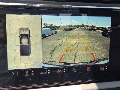 2025 GMC Sierra 2500 HD AT4X