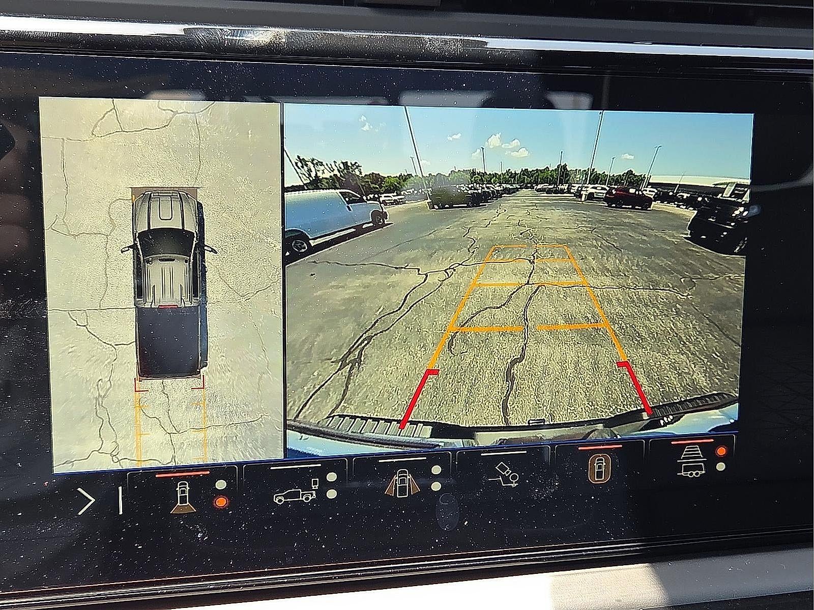 2025 GMC Sierra 2500 HD AT4X