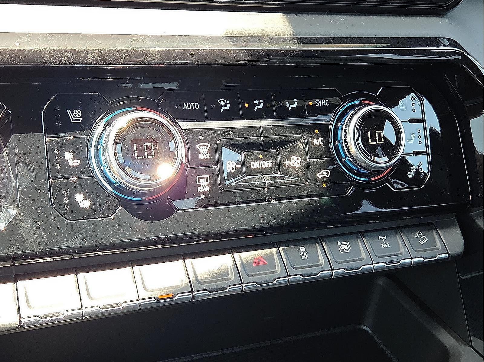 2025 GMC Sierra 2500 HD AT4X