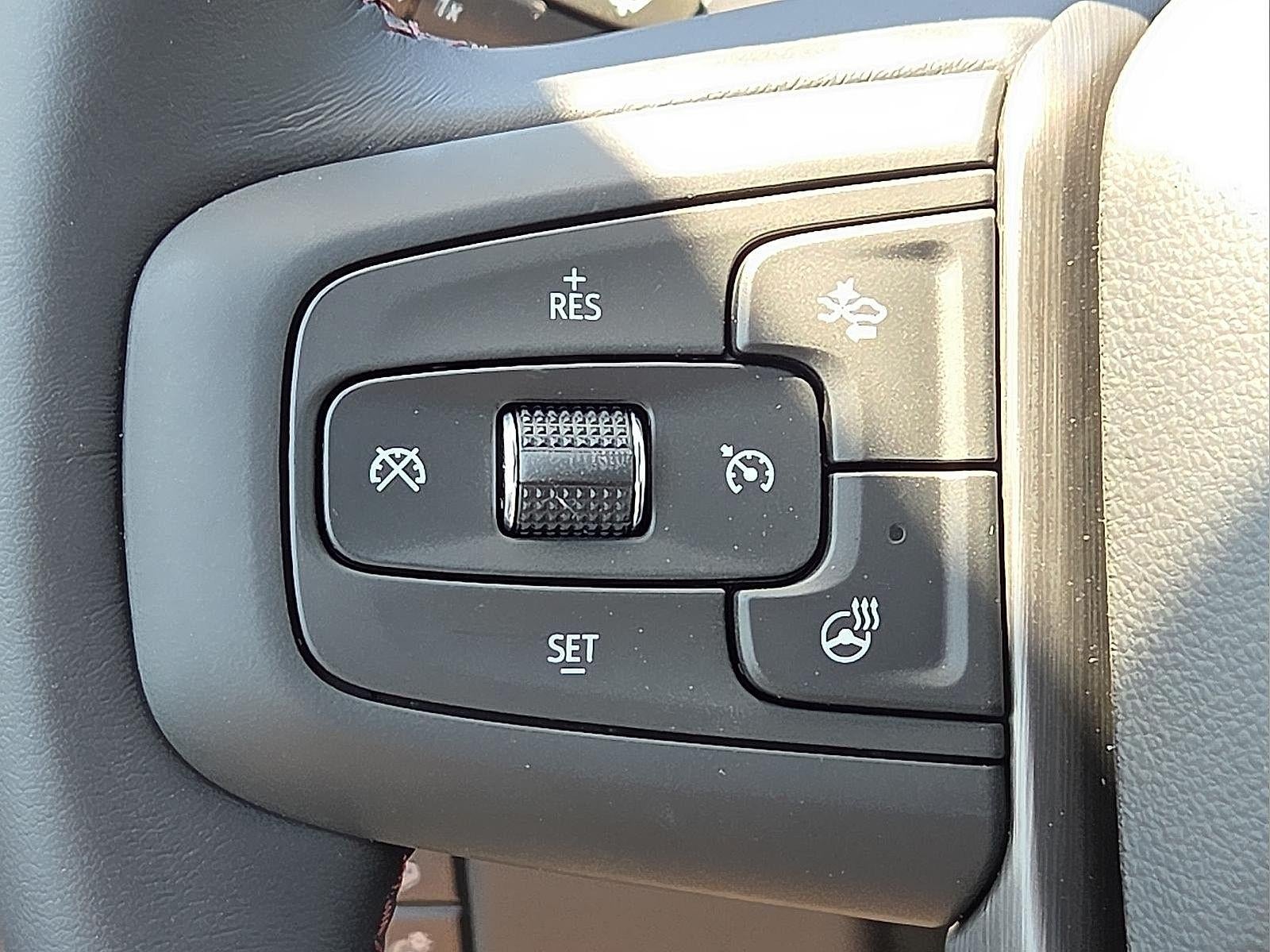 2025 GMC Sierra 2500 HD AT4X