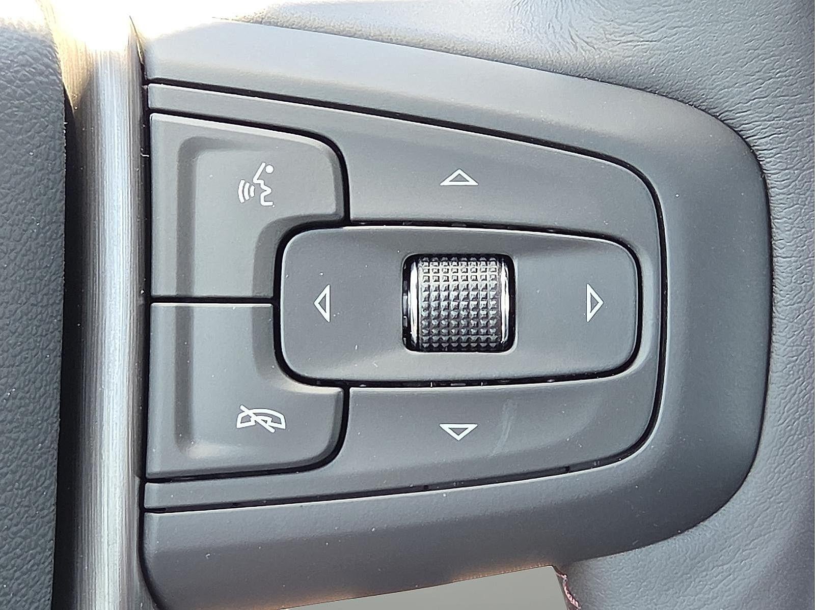 2025 GMC Sierra 2500 HD AT4X