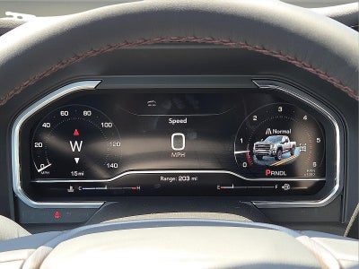 2025 GMC Sierra 2500 HD AT4X