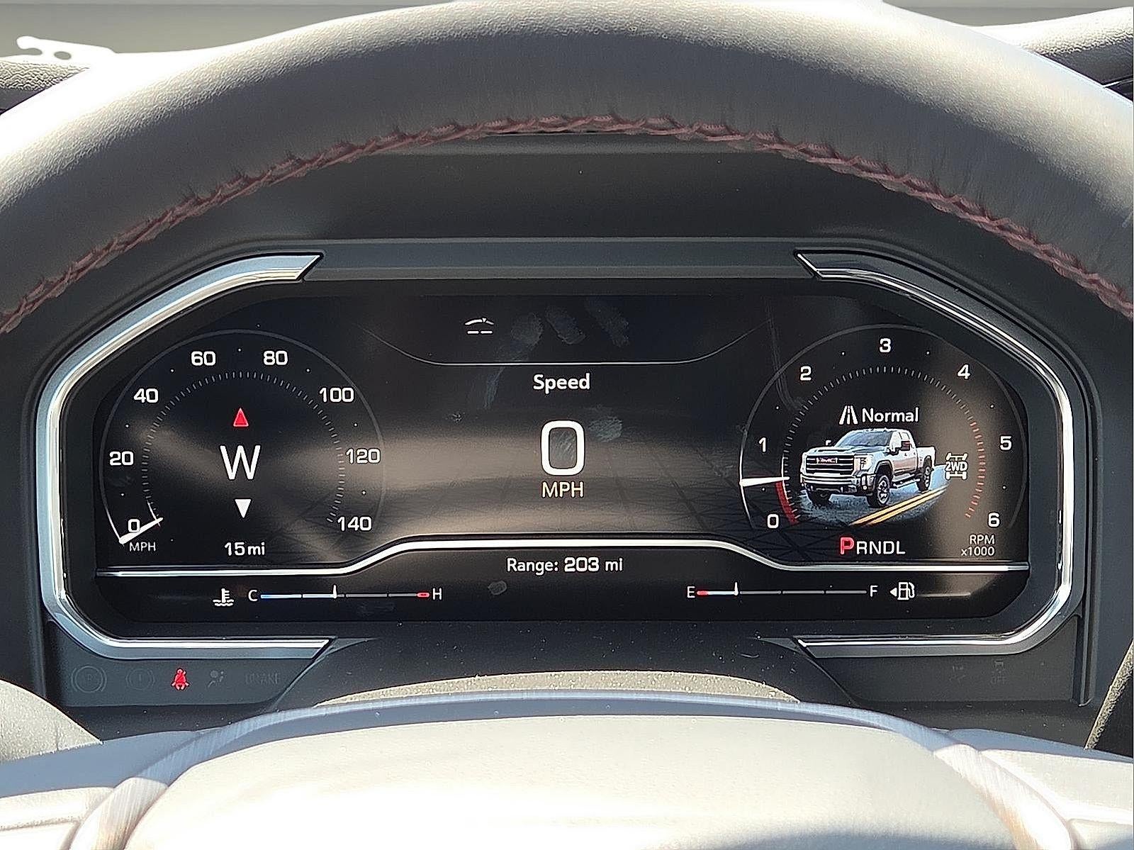 2025 GMC Sierra 2500 HD AT4X