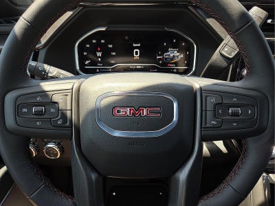 2025 GMC Sierra 2500 HD AT4X