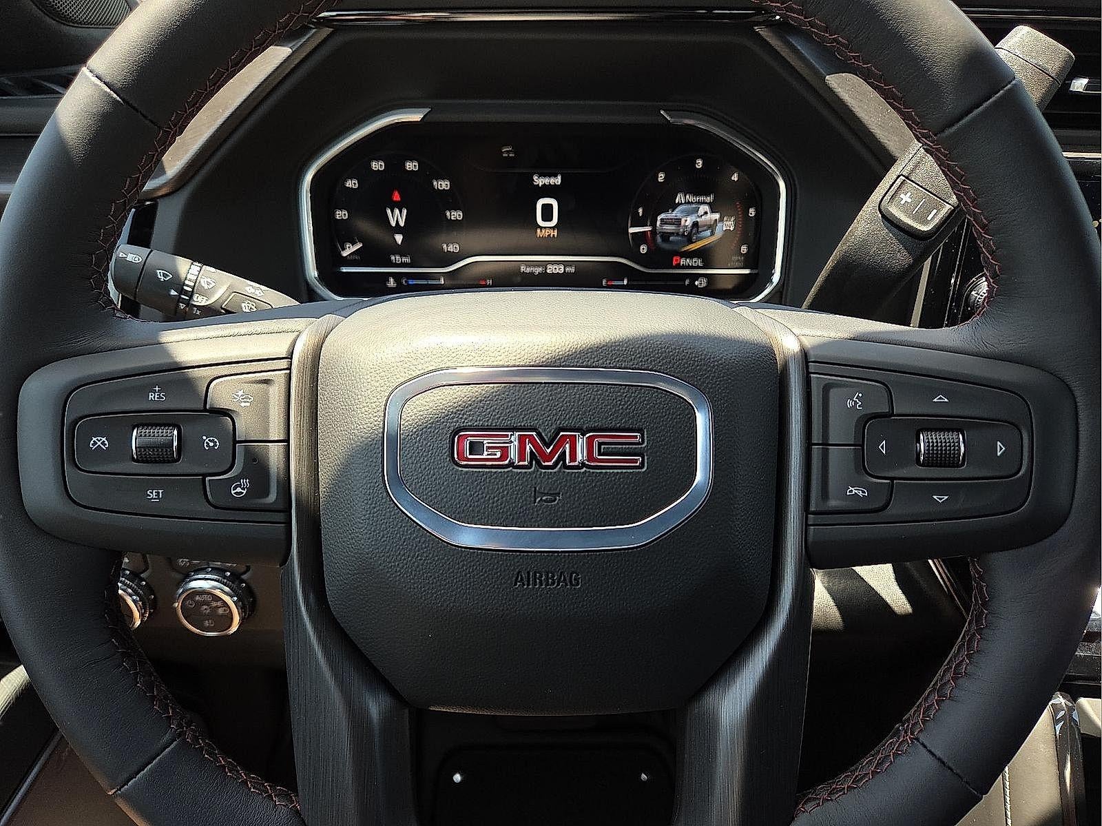 2025 GMC Sierra 2500 HD AT4X