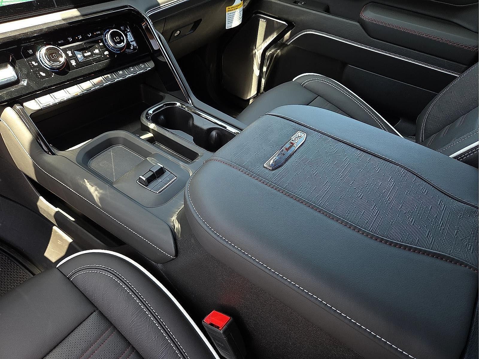 2025 GMC Sierra 2500 HD AT4X