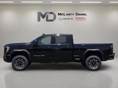 2025 GMC Sierra 2500 HD AT4X