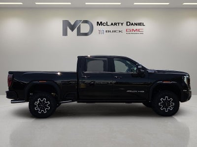 2025 GMC Sierra 2500 HD AT4X