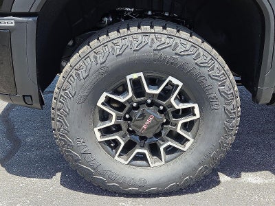 2025 GMC Sierra 2500 HD AT4X