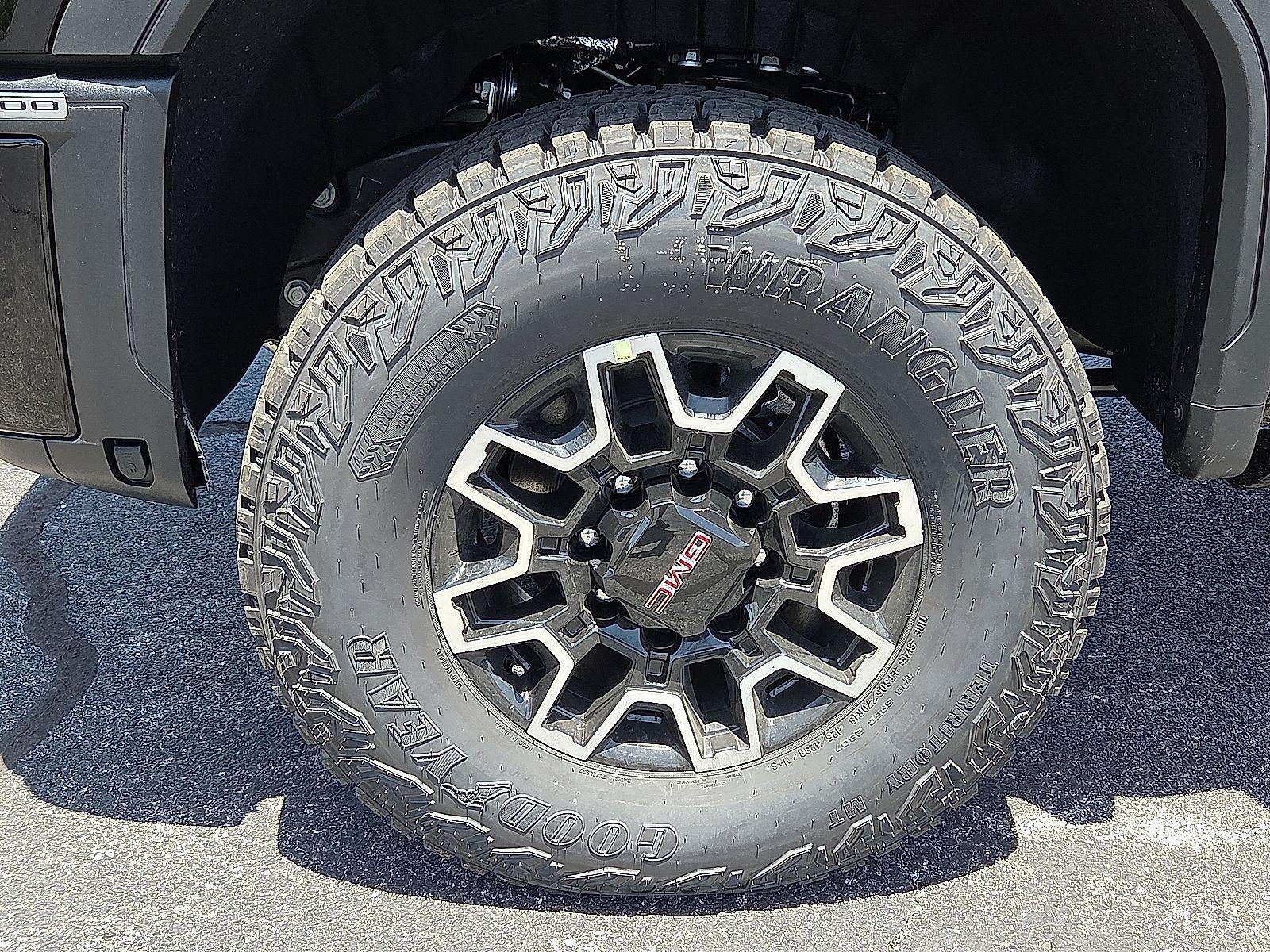 2025 GMC Sierra 2500 HD AT4X