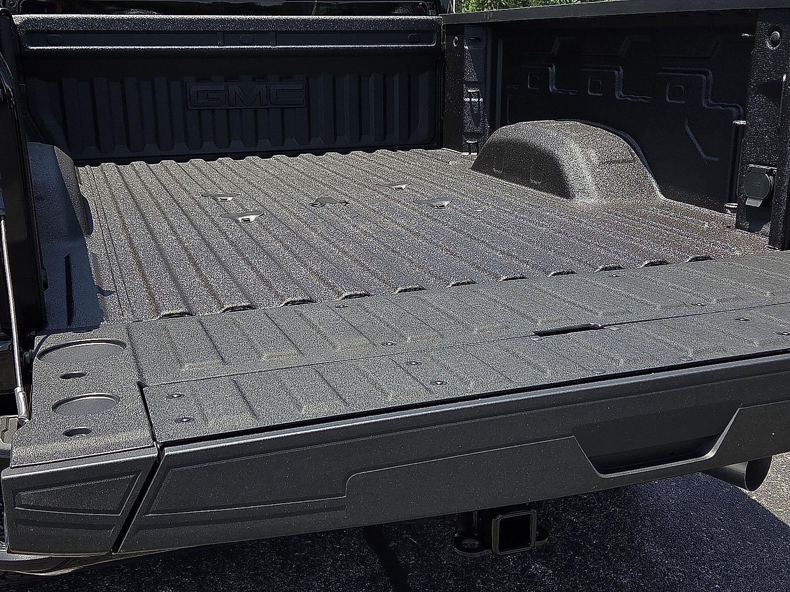 2025 GMC Sierra 2500 HD AT4X