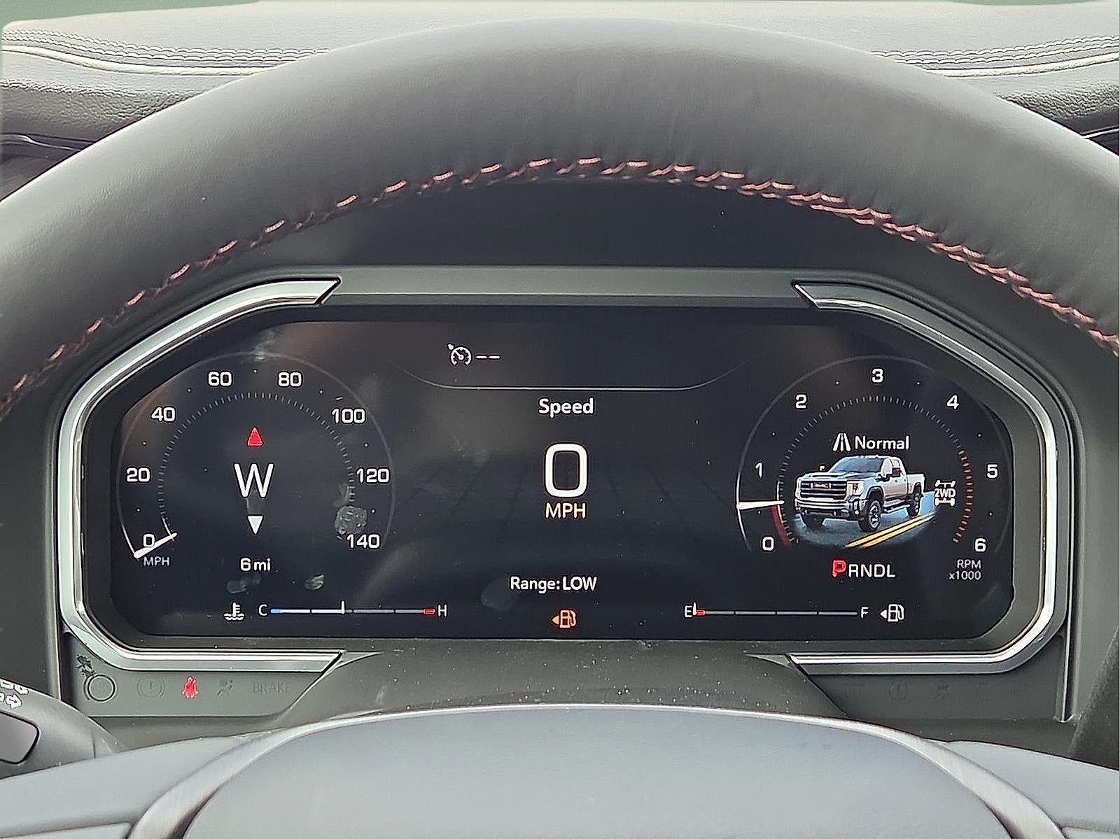 2026 GMC Sierra 2500 HD AT4X