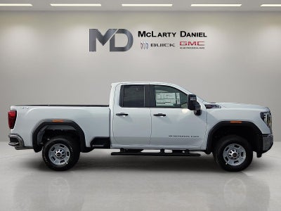 2026 GMC Sierra 2500 HD Pro
