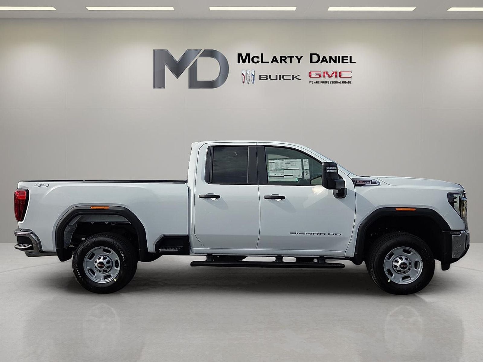 2026 GMC Sierra 2500 HD Pro