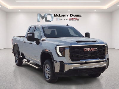 2026 GMC Sierra 2500 HD Pro