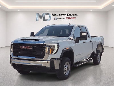 2026 GMC Sierra 2500 HD Pro