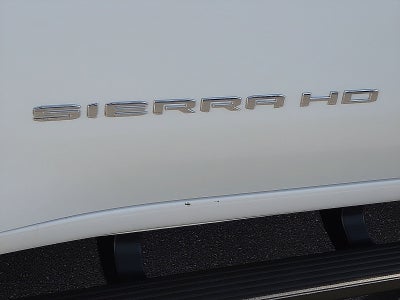 2026 GMC Sierra 2500 HD Pro