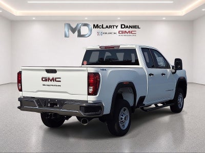 2026 GMC Sierra 2500 HD Pro