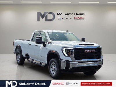 2026 GMC Sierra 2500 HD Pro