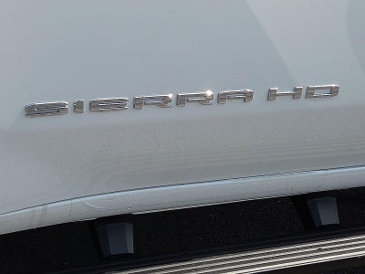 2026 GMC Sierra 2500 HD Pro