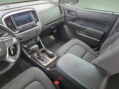 2021 GMC Canyon 4WD Elevation