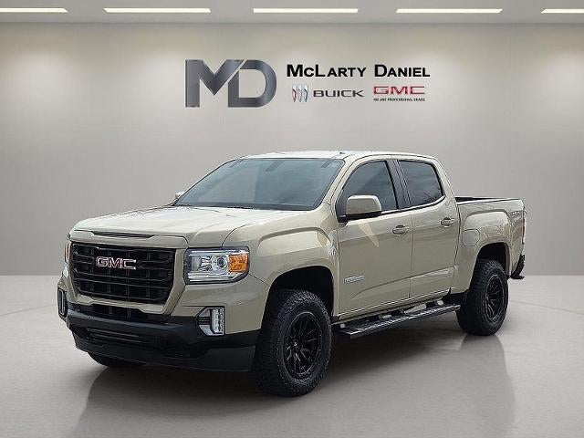 2021 GMC Canyon 4WD Elevation