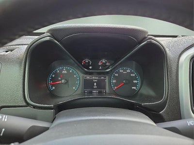 2021 GMC Canyon 4WD Elevation