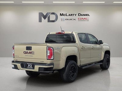2021 GMC Canyon 4WD Elevation
