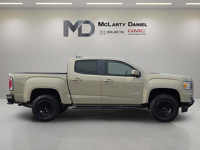 2021 GMC Canyon 4WD Elevation
