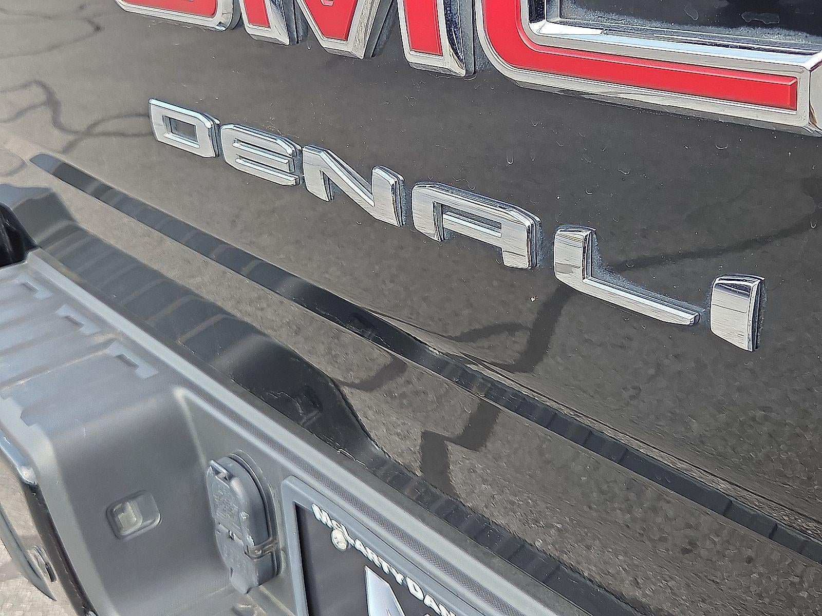 2022 GMC Canyon 4WD Denali