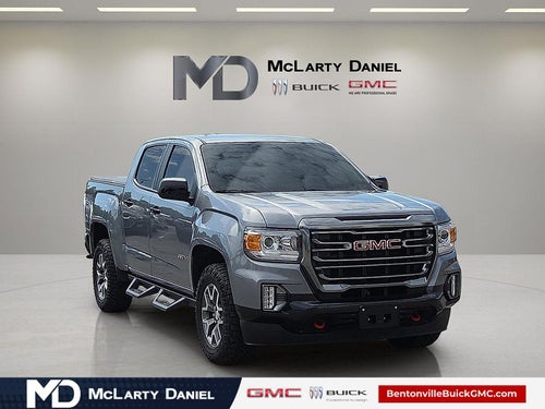 2022 GMC Canyon AT4 - Leather