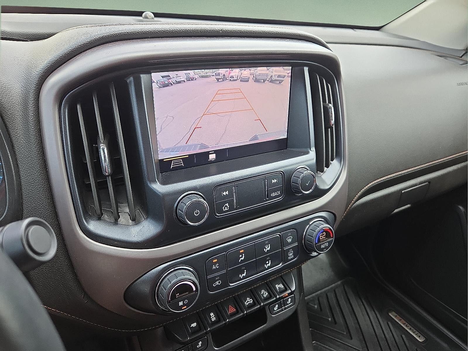 2022 GMC Canyon AT4 - Leather