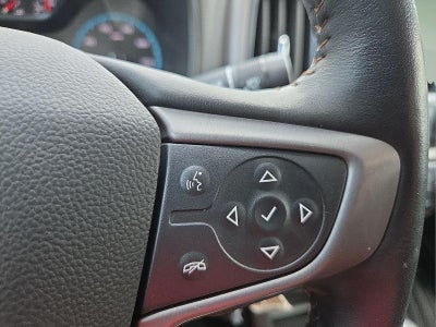 2022 GMC Canyon AT4 - Leather