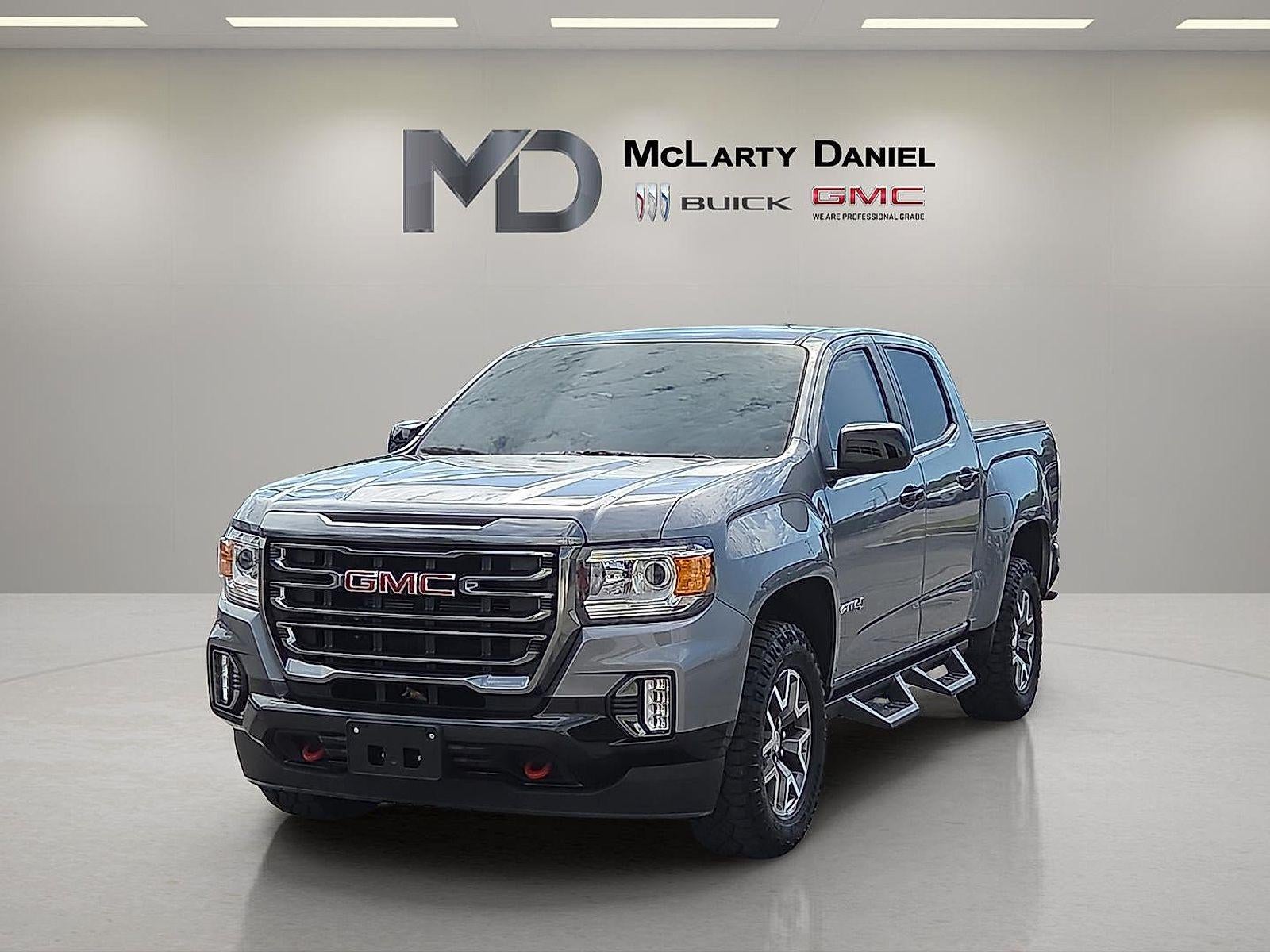 2022 GMC Canyon AT4 - Leather